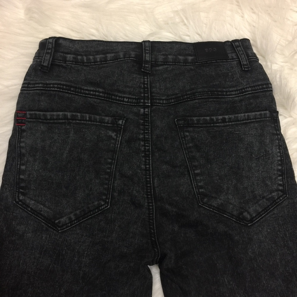 BDG High Rise Ankle Jean - Picture 7 of 8
